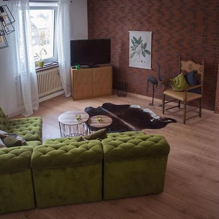 Ferienwohnung Backes 埃特灵恩 外观 照片