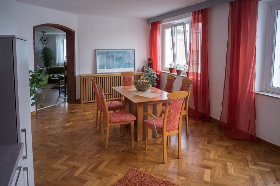 Ferienwohnung Backes 埃特灵恩 外观 照片