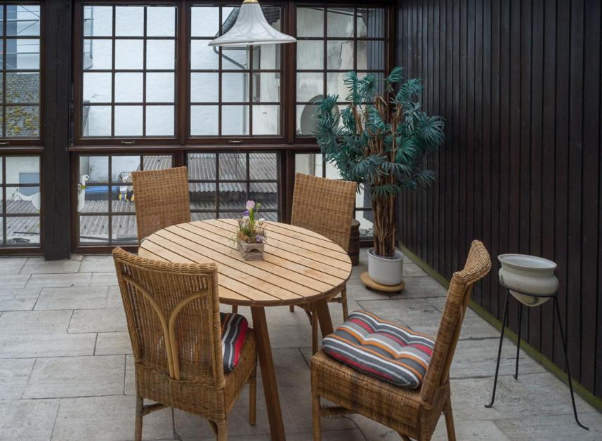 Ferienwohnung Backes 埃特灵恩 外观 照片