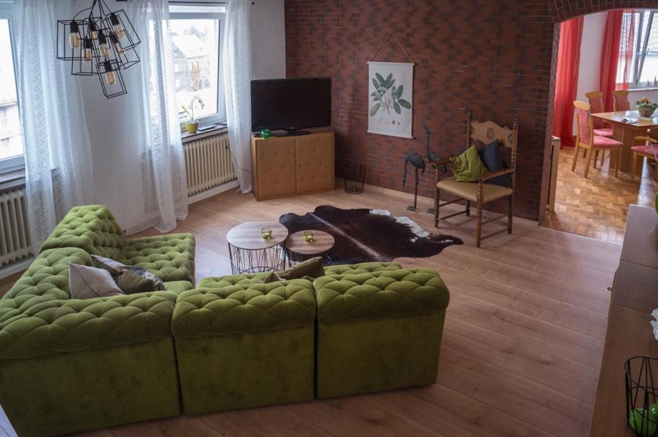 Ferienwohnung Backes 埃特灵恩 外观 照片