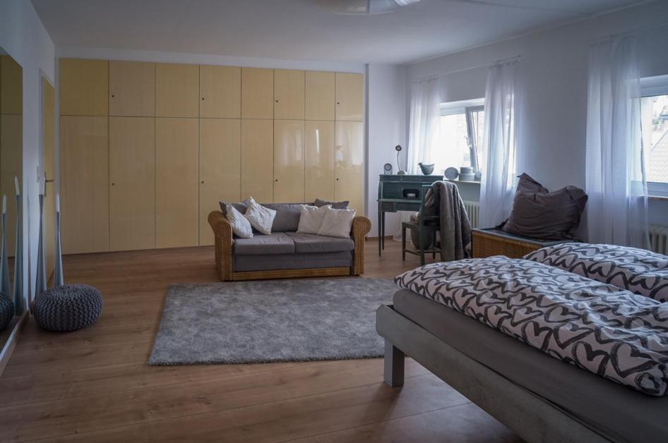 Ferienwohnung Backes 埃特灵恩 外观 照片