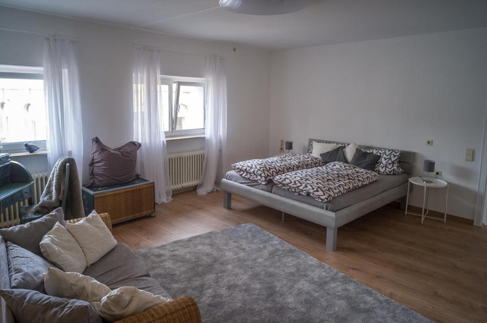 Ferienwohnung Backes 埃特灵恩 外观 照片